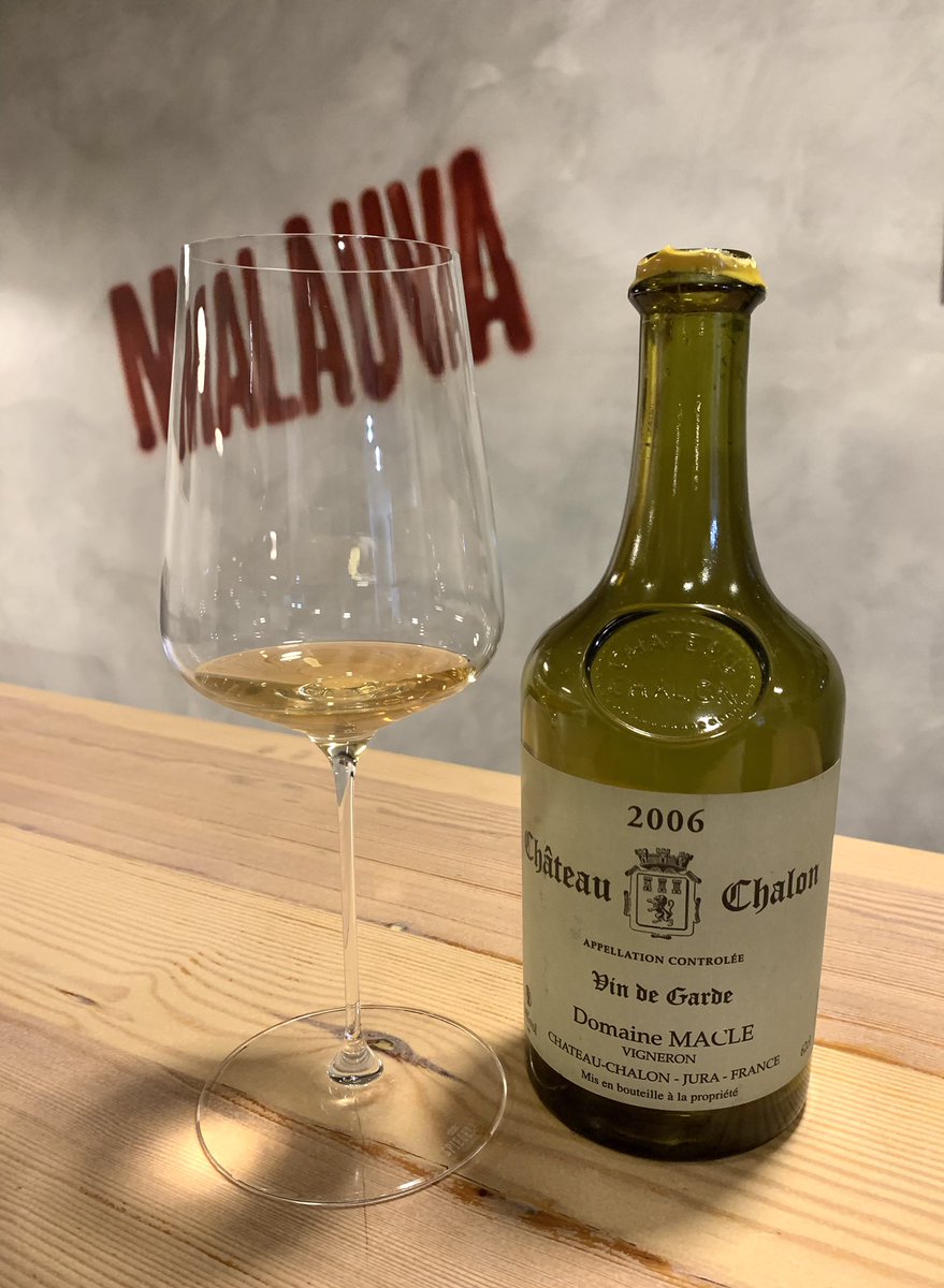 jose_taberneiro's tweet photo. #macle #chateauchalon #malauva #vigo https://t.co/AytcRUogXE