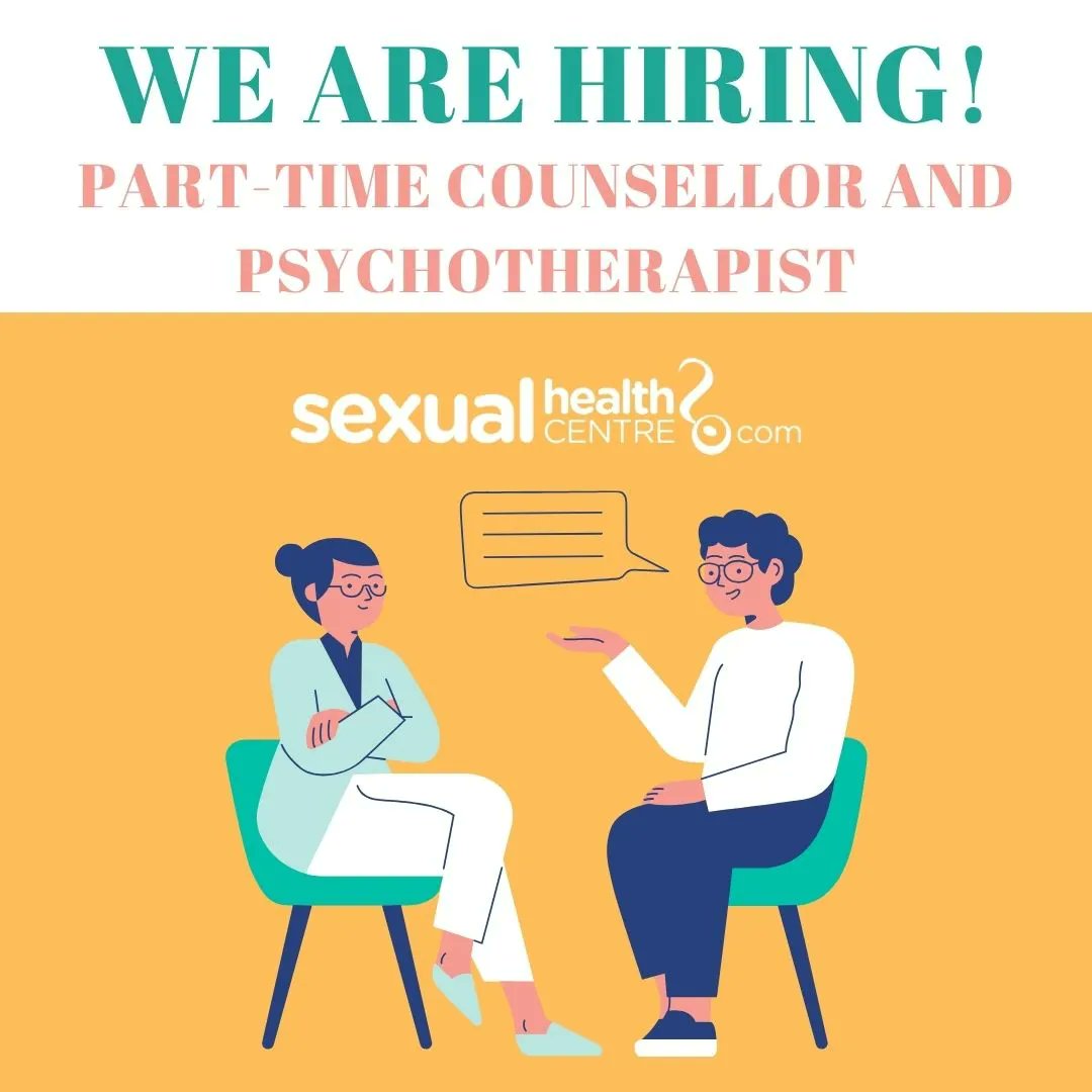 sexualhealthcentre.com/vacancies #counselling #jobfairy #jobsearch #jobopportunity