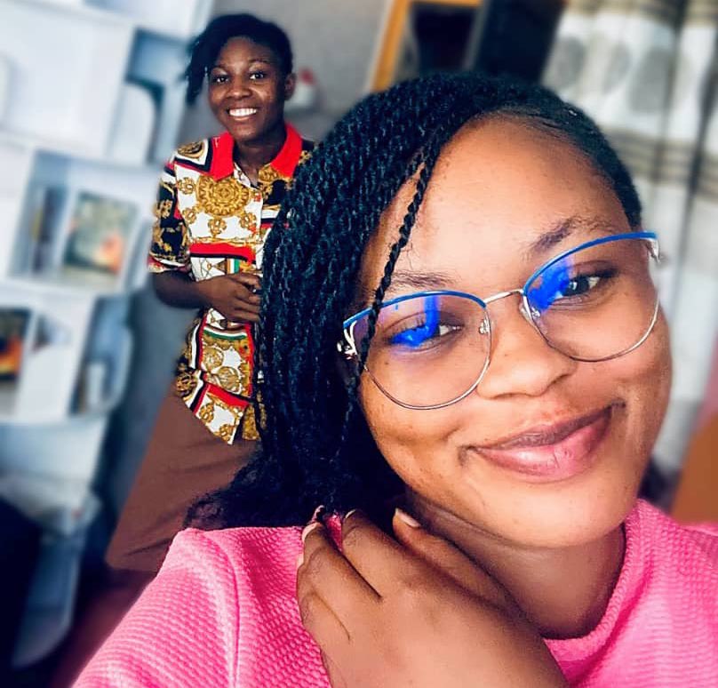 MabelTannor's tweet photo. First picture of the year. It’s been beautiful spending more time in God’s presence… May this year be with EMMANUEL 24/7. More service to the Lord in all holiness.

May this year be our best year on earth in Jesus name. #GCKEmmanuel #DLConversations https://t.co/eoaso3QDY4