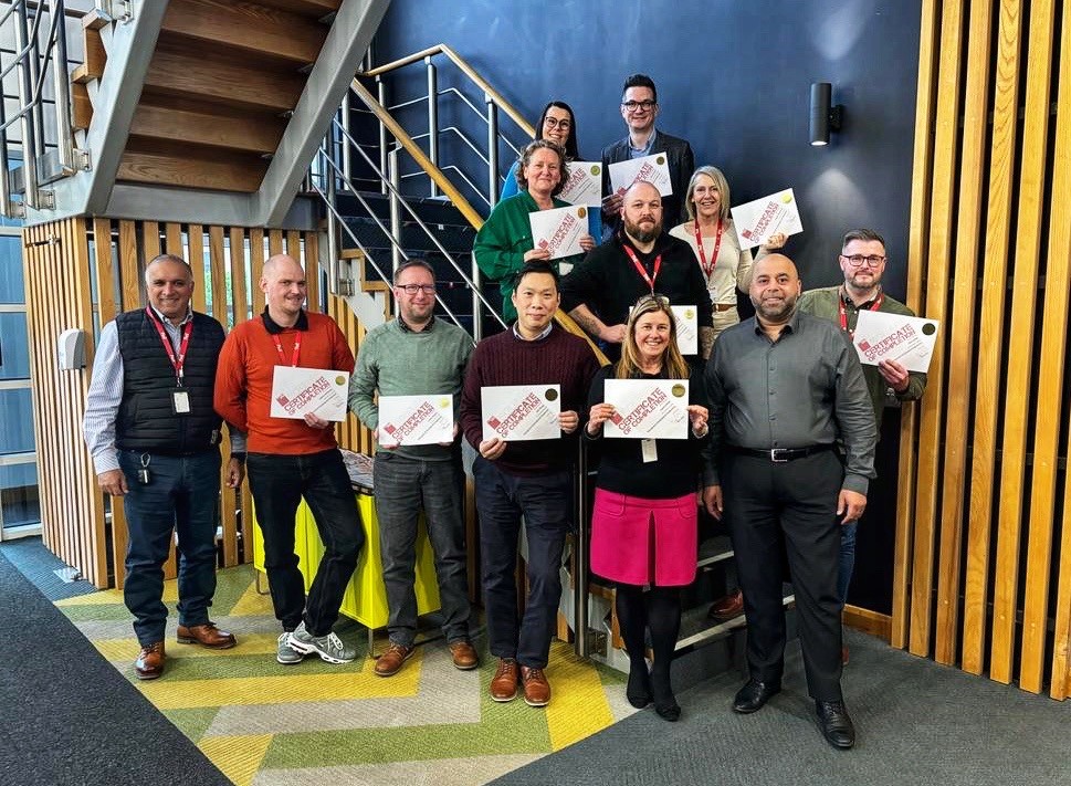 Chris_Tee7's tweet image. ✅ @SquareBoxUK - Management Development Programme... completed it, mate!

I&apos;ve thoroughly enjoyed every element of the management development program and couldn&apos;t recommend Harry Harpur and #SquareBox to all my connections, more! If you&apos;re looking to develop yourself, your…