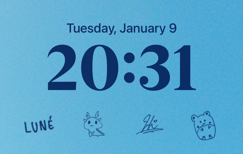 odetomaki's tweet photo. ⋆ฺ｡*:· #andteam signatures and drawings as widgets! ⋰˚☆ https://t.co/9O0iT1zV0W