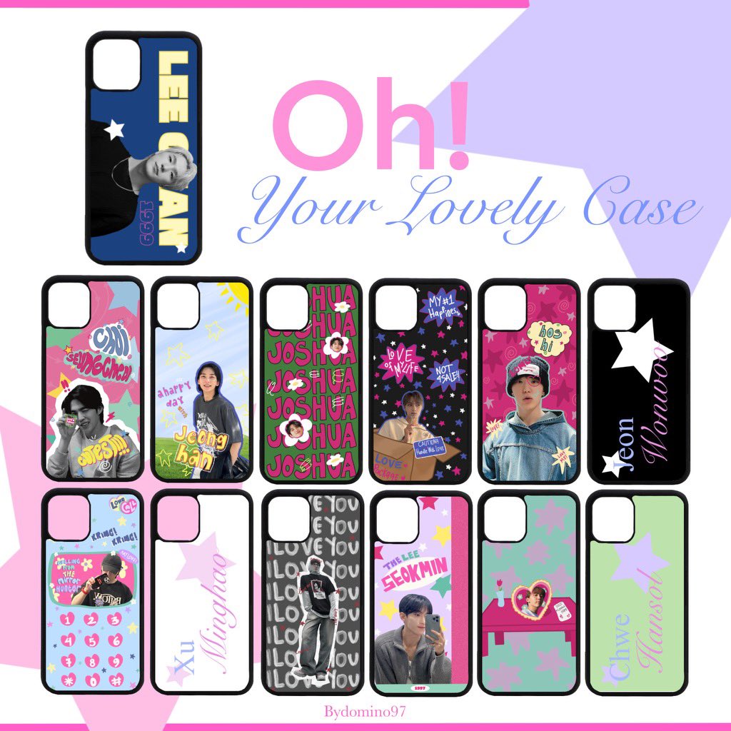 ilovesgyu's tweet photo. [help rt &amp; likes 💗]

Interest check! 💗
Halo! Aku mau open PO phonecase seventeen lagiii dalam waktu dekat! Adakah yang mau ditag kalau PO nya sudah opeeeen? 🥹 kindly rep your @ yaaa! 🥹💗

note : available for both iPhone &amp; android 💕 https://t.co/tkGj4zywCz