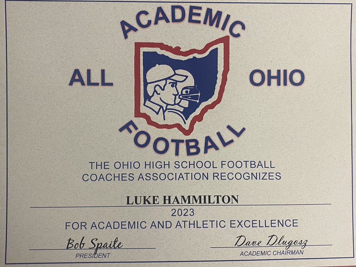Coach Elder (@coach_elderm) on Twitter photo Congratulations Luke Hamilton and Cole Paonessa on being name Academic All-Ohio. #ItsA… <a href="/Hammy07422/">Luke Ha〽️ilton</a> <a href="/ColePaonessa/">Cole Paonessa</a> Congratulations Luke Hamilton and Cole Paonessa on being name Academic All-Ohio. #ItsA… <a href="/Hammy07422/">Luke Ha〽️ilton</a> <a href="/ColePaonessa/">Cole Paonessa</a>