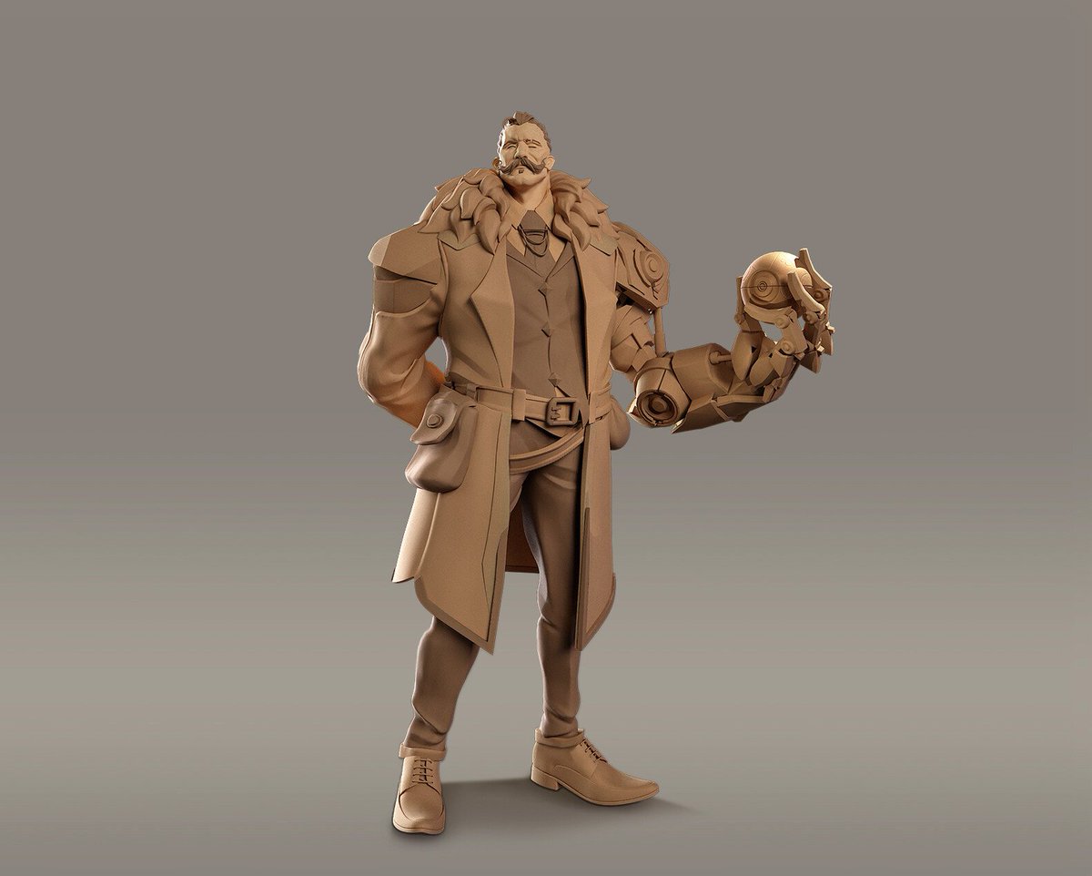 AdrianArt96's tweet photo. #PortfolioDay
Hello everyone :)
My name is Adrian, I'm a 3D character artist.
I love to make cute creatures and stylized characters :) https://t.co/X5EHlNRwU3
