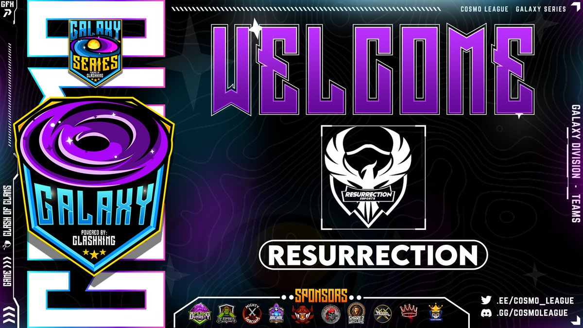 Resurrection Esports (@resurrectionesc) on Twitter photo ⚔️<a href="/Cosmo_League/">Cosmo League</a> ⚔️
<a href="/CocAltamirano/">Armando Altamirano Coc</a>
<a href="/vargas_DP/">Danny vargas</a>
<a href="/Hodros18/">Hodros</a>
<a href="/garvi_soriano/">Garvi Soriano</a>
#Nahitan
👩🏻💻<a href="/ayne_zep/">🖤☠Ayne☠🖤</a> #Chistian
#ClashOfClans #GoFurtherWithRSN ⚔️<a href="/Cosmo_League/">Cosmo League</a> ⚔️
<a href="/CocAltamirano/">Armando Altamirano Coc</a>
<a href="/vargas_DP/">Danny vargas</a>
<a href="/Hodros18/">Hodros</a>
<a href="/garvi_soriano/">Garvi Soriano</a>
#Nahitan
👩🏻💻<a href="/ayne_zep/">🖤☠Ayne☠🖤</a> #Chistian
#ClashOfClans #GoFurtherWithRSN