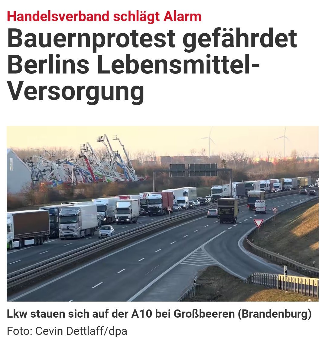 Kommt jetzt wieder der Rosinenbomber?