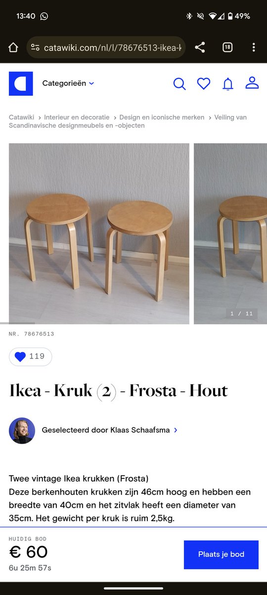 Forget about bitcoin and go to ikea