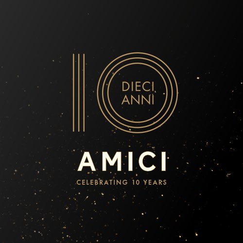 Amici Restaurant tweet media