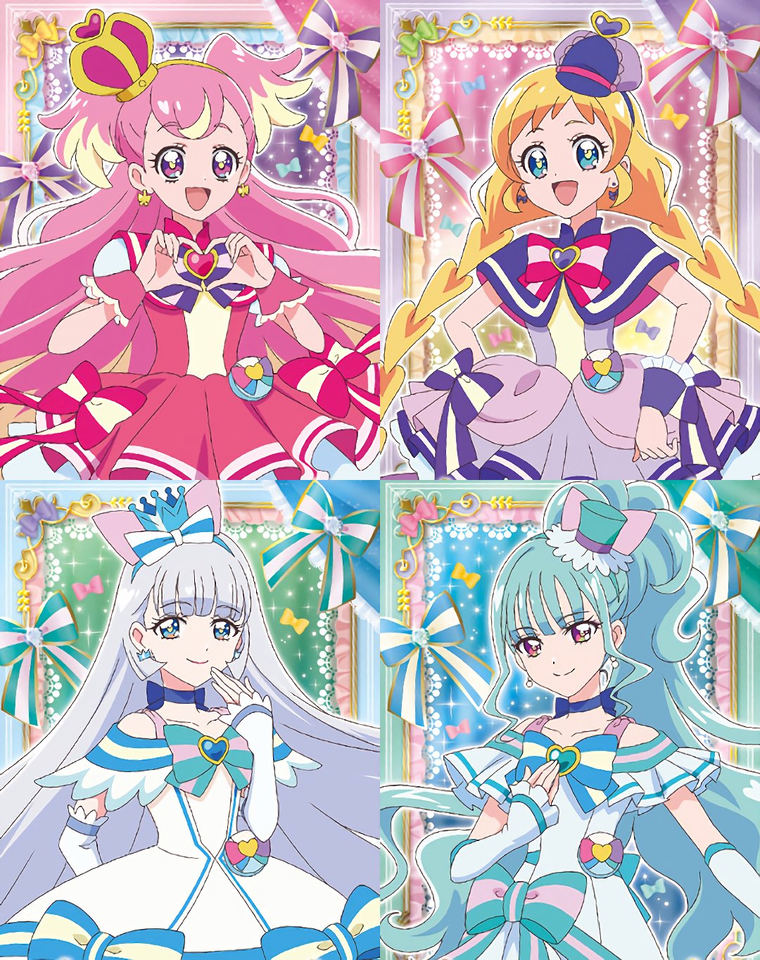 precure images on X: 