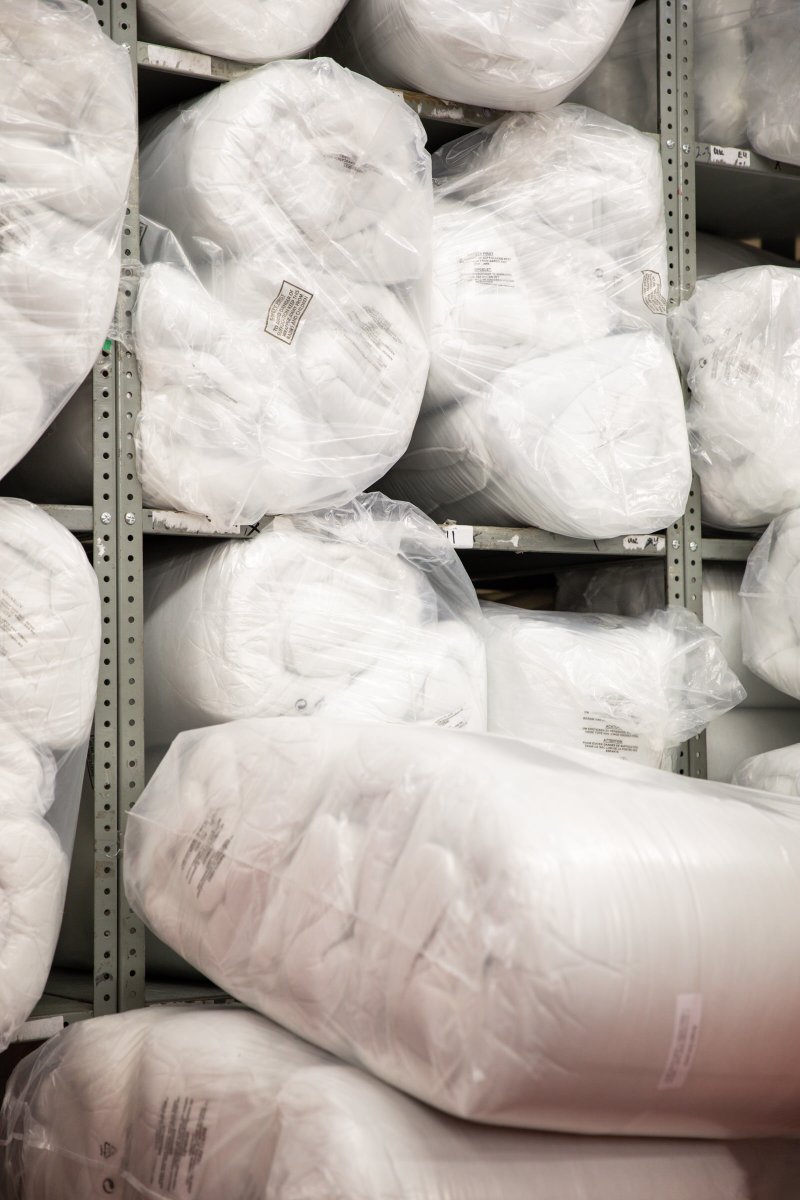 WoodSt_Mission's tweet photo. These bundles could mean the world to a child affected by poverty. Did you know that through our #FamilyBasics project, we offer these bedding bundles providing families with everything they need for a cosy bed. Every child deserves that #Poverty https://t.co/WsdHUD5o0g