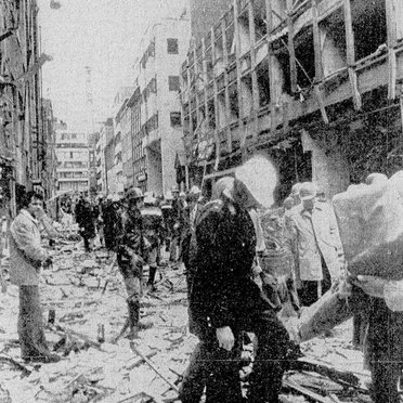 I grew up on these streets!