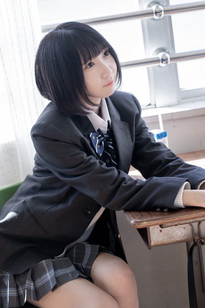 ufaznc's tweet photo. 2024.1.6

真冬の制服撮影イベント #学園天国
@たちかわ創造舎 

※掲載許可済
#LOVE9LOVE #らぶくらぶ #ふぉとくらぶ

LOVE 9 LOVE(@LOVE9LOVE_info）
橋本うい(@ui_9love) https://t.co/AM0SCztYbK