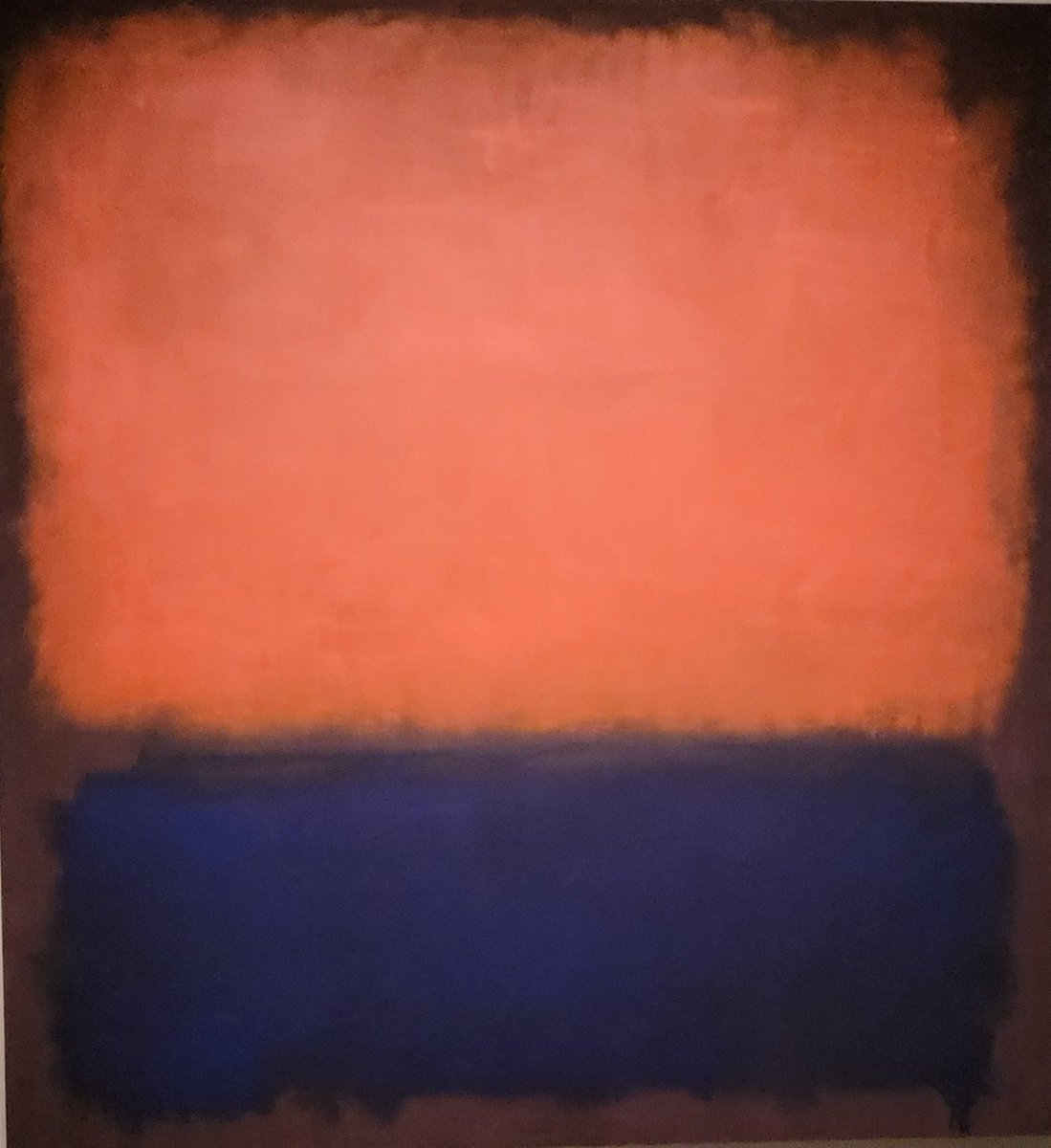 sweenypowl's tweet photo. "IBecame APainter Bc IWanted To Raise #Painting To The Level Of Poignancy Of #Music N'#Poetry" Said #MarcRothko 2Whom Foundation @LouisVuitton In #Paris Is Devoting A Magnificent N'UnmissableExhibition AVibrant Coloured N'Emotional Immersive Experience 🎨 🖼 Until 2April 2024 🤩 https://t.co/OB65HEpDCd