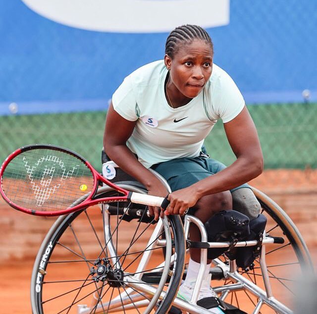 OptimizeAgency's tweet photo. All the best to our champion! @KGMontjane ace tennis player at the @AustralianOpen 🇿🇦💪🏽 Good luck

#Wheelchairtennis #AusOpen #AO2024

@SolvayGroup @Mahindra_SA @OttobockSA @AvonSouthAfrica @DunlopSportsSA @Vitality_SA @Discovery_SA @Nike @dunloptennis #Macsteel @virginactiveSA https://t.co/EYEzZO0xQo