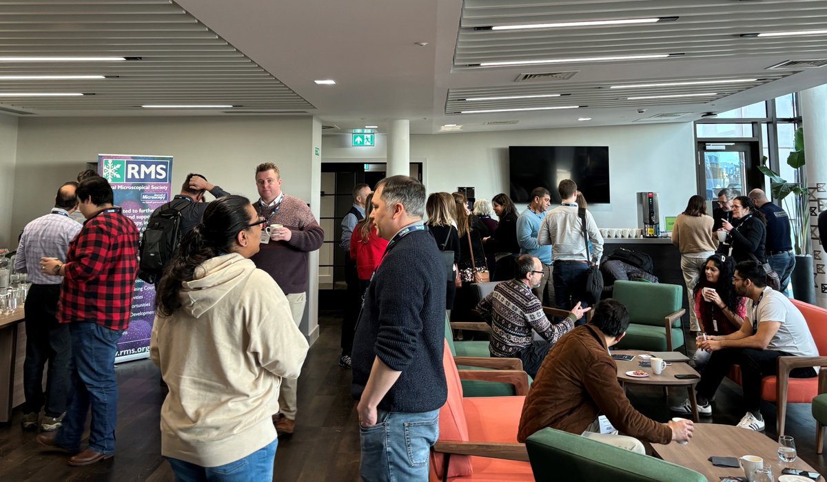 And that's a wrap for #FlowFacilitiesMeeting2024!

A huge thank you to all our attendees, for making this such a great start to the year in #FlowCytometry

Thanks also to our generous sponsors!