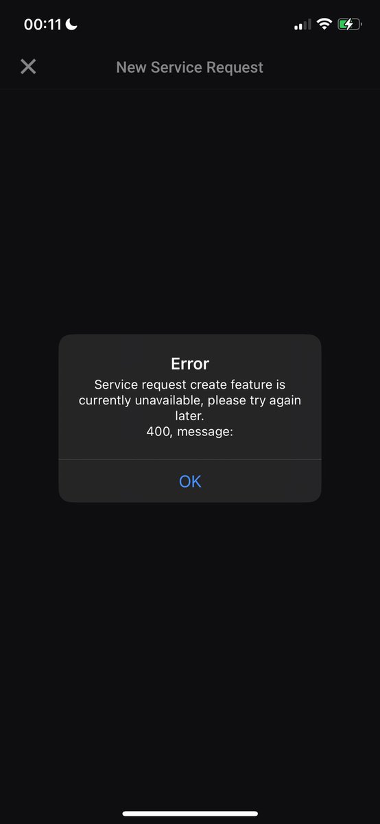 I support <a href="/DianneSaxe/">Dianne Saxe - Toronto City Council Ward 11, UR</a> IE10.3.
When I try to report “Bike Lane Winter Maintenance Required”, <a href="/311Toronto/">311 Toronto</a> app throws an error. 🤷