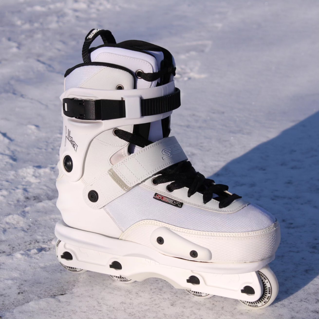 SEBA CJ2 Hedonskate on X: 