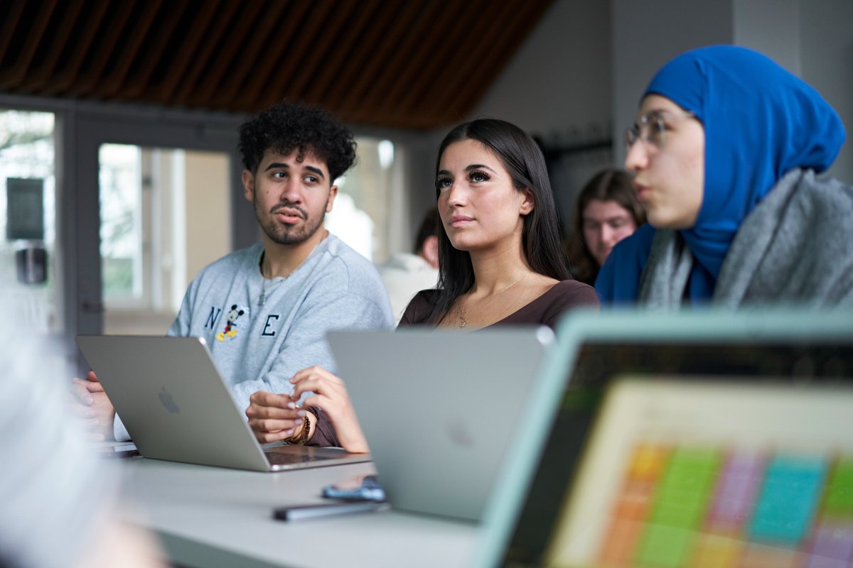 Apply to our Master's Programme in Computer Science (MSc) at <a href="/UCPH_Research/">University of Copenhagen Research</a> 🚀💻
The application deadline for international admissions is this week, January 15th 2024