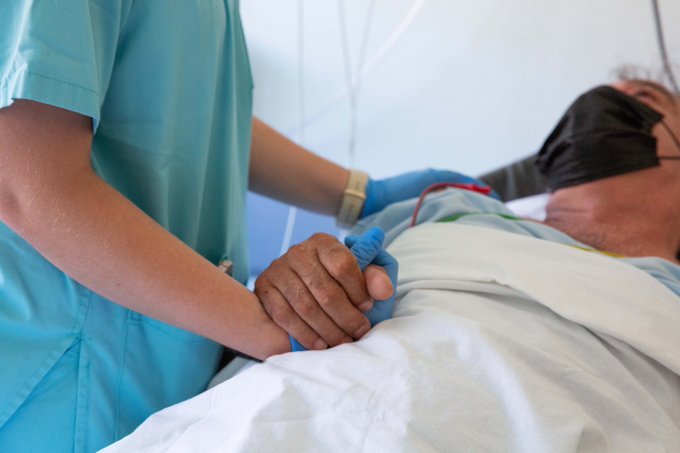 Foto cedida por Hospital de Torrejón 