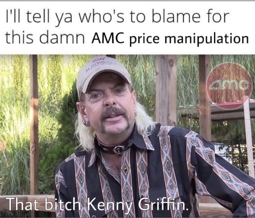 AgedMercury's tweet photo. #MarketMakerScam #CitadelScandal #FailuresToDeliver #OverSoldStocks #TokenizedLocates #AMC $AMC
#ApesNotLeaving https://t.co/LqlXiuLkXr