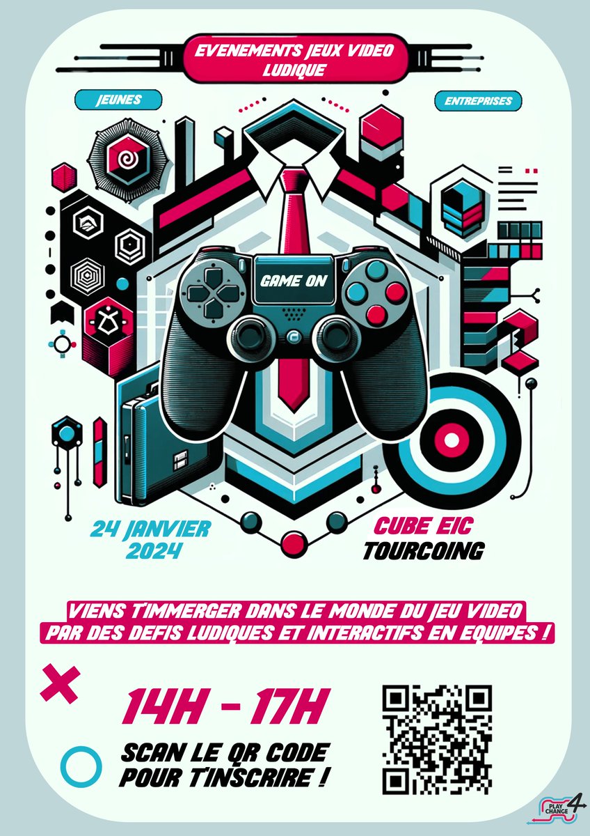 Play4Change tweet media