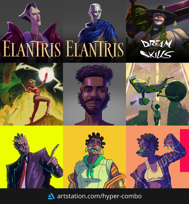 Chris Anka ✪ Commissions Open tweet media