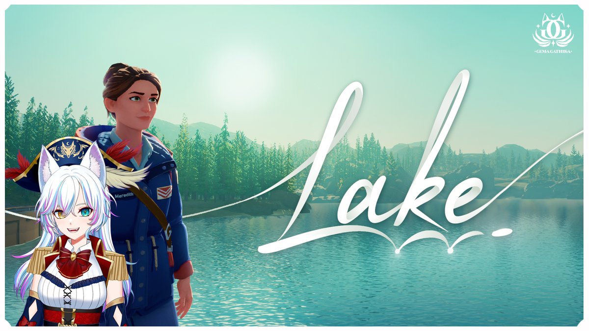 GemaGathika's tweet photo. https://t.co/hUqR7yQWfN
【LAKE】JADI TUKANG ANTER PAKET DULU #LakeSG #keymail 21.00WIB
thank you so much @Keymailer @Lake_The_Game for the free game key! will totally play the season's greeting after this! https://t.co/KRqunFva6m