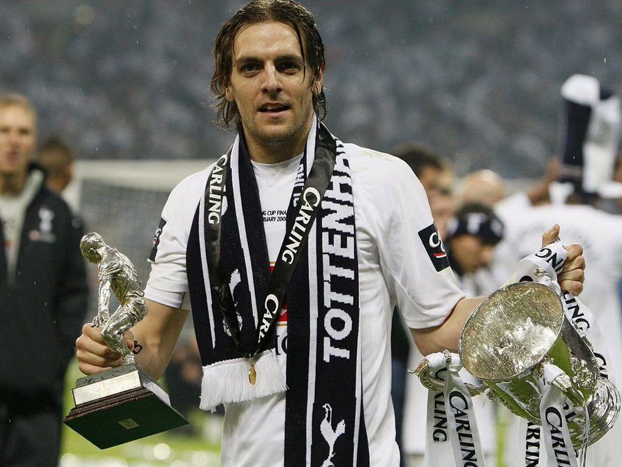 Happy 44th birthday to Jonathan Woodgate 🎉

Always remembered for that 2008 final winning header 🙌 #THFC