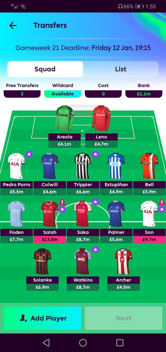 BeatzPlug's tweet photo. @LetsTalk_FPL Your help please https://t.co/pbggDdU5AL