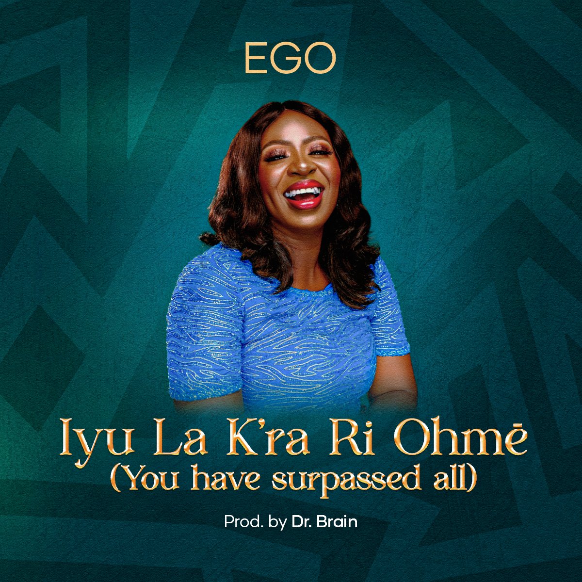 realibdouglas's tweet photo. New Single Out Now! 🎵🔥
Listen & be blessed by this wonderful sound; Iyu La K'ra Ri Ohmē (You Have Surpassed All) by Ego 💙
Link: https://t.co/BTuuUc2tjb
Music Art Cover designed by yours truly 😌
#newsingle #MinEgo #worshipsong #youhavesurpassedall https://t.co/7KvkaI4cy3