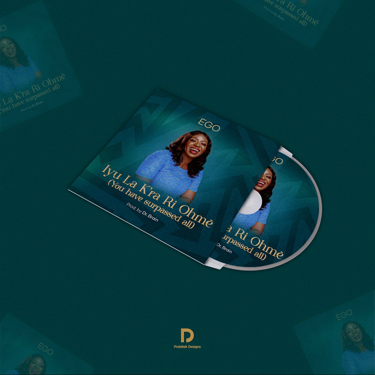 realibdouglas's tweet photo. New Single Out Now! 🎵🔥
Listen & be blessed by this wonderful sound; Iyu La K'ra Ri Ohmē (You Have Surpassed All) by Ego 💙
Link: https://t.co/BTuuUc2tjb
Music Art Cover designed by yours truly 😌
#newsingle #MinEgo #worshipsong #youhavesurpassedall https://t.co/7KvkaI4cy3