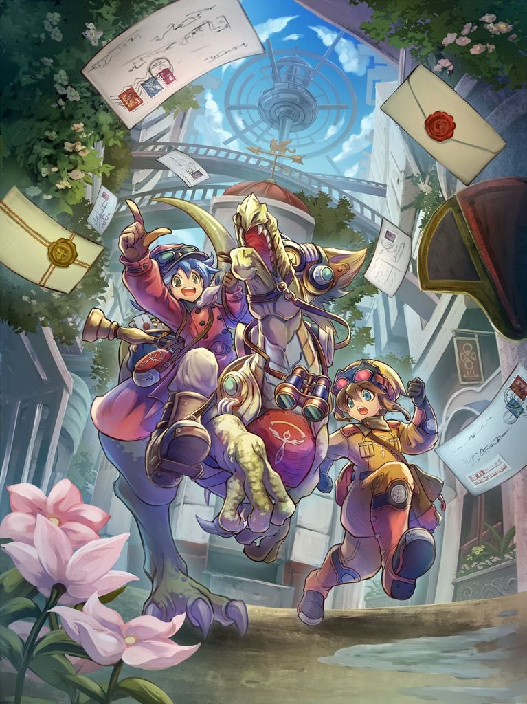 kanju's tweet image. 六本木国立新美術館で1月25日（木）〜2月3日（土）に開催されるシャドーボックス展。展示予定の『天空総合集配センター -出向！陸路配送部-』完成しました！猫囃子先生（@BeginningEgg ）に特別に書き下ろしていただいたイラストです。全力で作らせていただきました。 #新作シャドーボックス