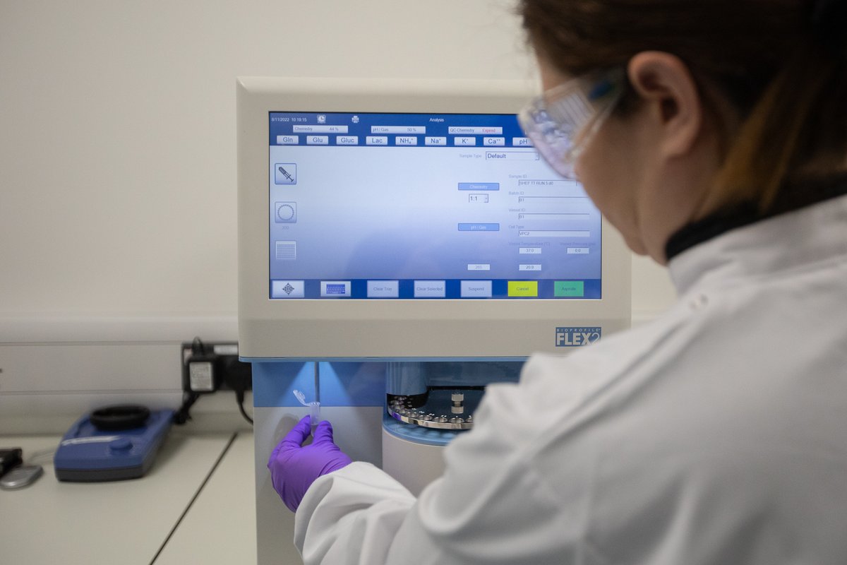 shefunihealth's tweet photo. ❗️Masters funding❗️
Planning to start our MSc Advanced Cell and Gene Therapies course in 2024? Apply now for one of two bursaries worth £6,200 each.
Application deadline: 7 May
Full eligibility criteria can be found below ⬇️
https://t.co/5sxkuq64ES @neuroshef @ShefUni_ClinMed https://t.co/9dRRryGtgF