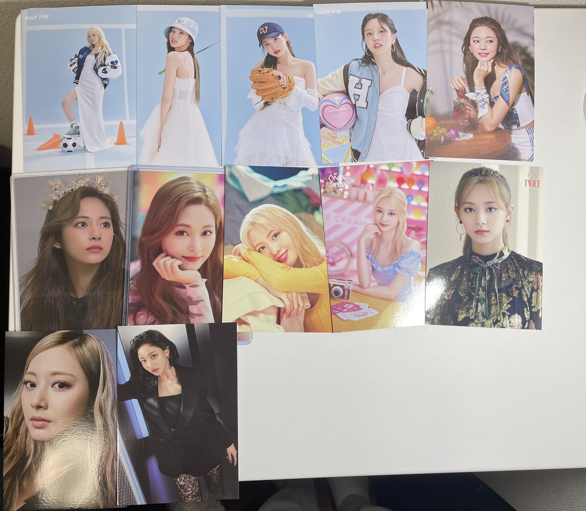 yuto_1534's tweet photo. ラントレはこちらになります。
 #twice  #TWICE_5TH_WORLD_TOUR  #TWICEソンムル企画  #TWICE買取 https://t.co/jyoSODV9um