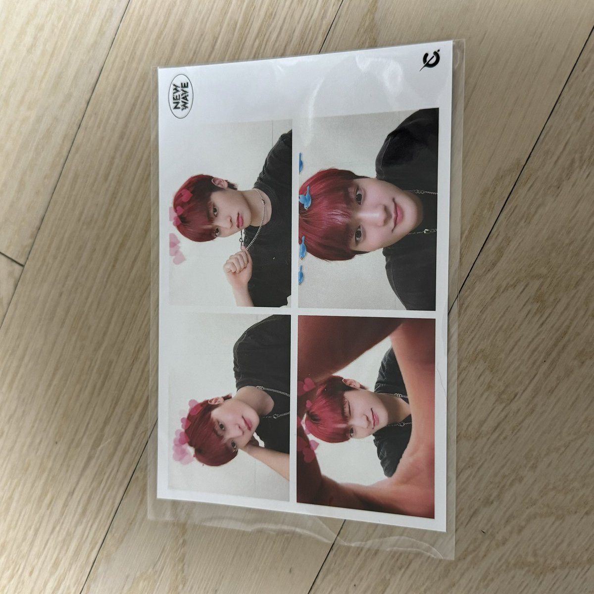 크래비티 태영 포토부스 역조공 양도합니다 ★

하자x 외출x 비닐보관 o

옾챗,디엠 연락주세요 ! 
open.kakao.com/o/sA17xL2f

세림 앨런 정모 우빈 민희 형준 태영 성민 미팬 양면포카 비트로드 위드뮤 마뮤테 케타포 사웨 애플뮤직 미공포 공방 메가폰 제복 크크루 럭드 공카 이벤트 cravity