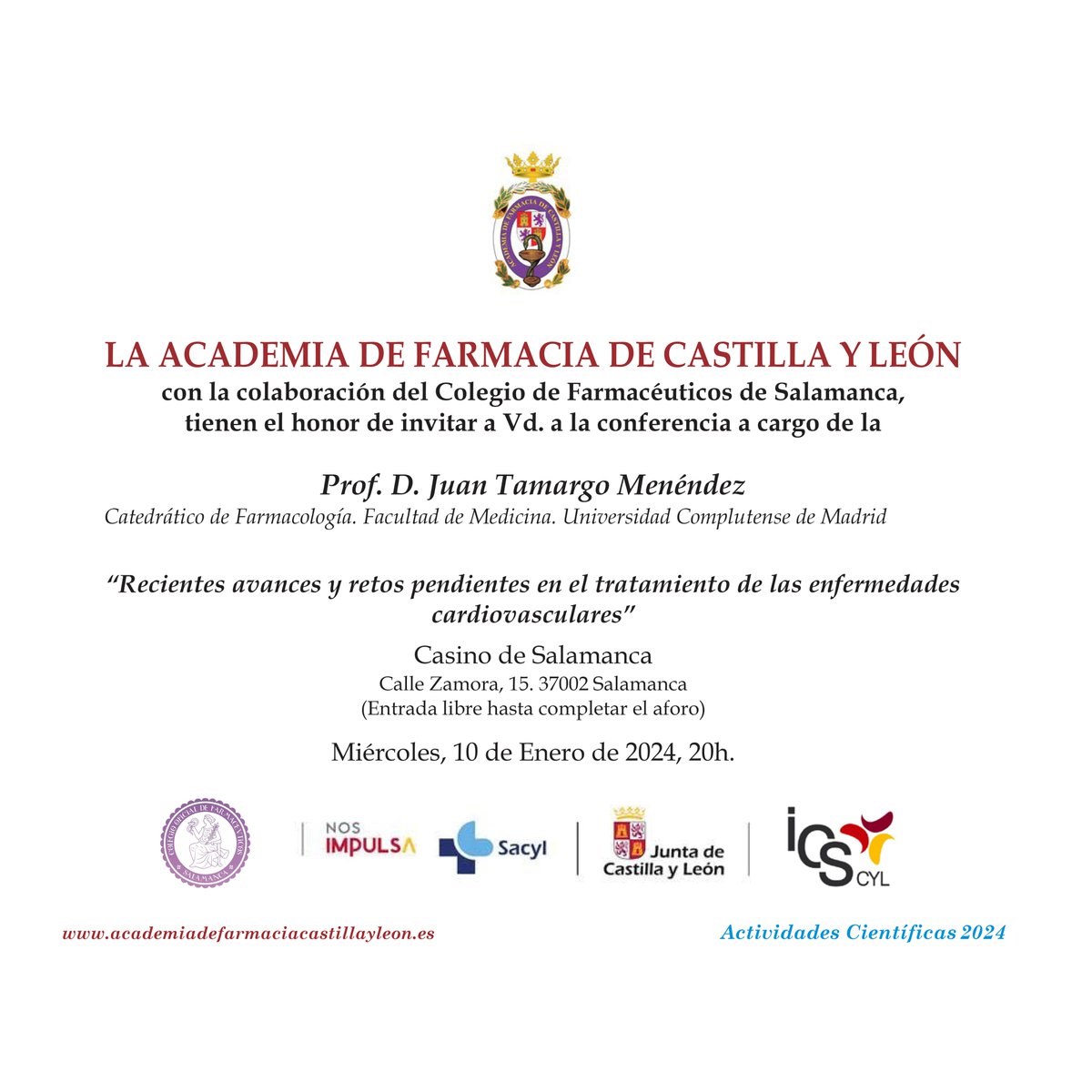 COF SALAMANCA tweet media