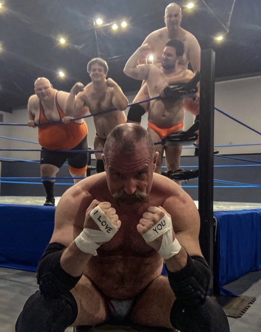 The @VertexWrestle boys summoned me back to the ring this Spring! I&rsquo;ve got some unfinished business and<a class="tags" target="_blank" title="On Twitter" href="/?out=eyJ0eXAiOiJKV1QiLCJhbGciOiJIUzUxMiJ9.eyJpYXQiOjE3MTk4Mjc1OTksImlzcyI6InR3cG9ybnN0YXJzLmNvbSIsIm5iZiI6MTcxOTgyNzU5OSwiZXhwIjoxNzUxMzYzNTk5LCJyZWRpcmVjdF91cmwiOiJodHRwczovL3R3aXR0ZXIuY29tL1ZlcnRleFdyZXN0bGUifQ.A9RpWyMm9ZpC8Hb4lz4GM_AN9OiB__bCcXaxLhiY_enBznlyqaXb6X-_t1DNn5RGepel8vqkKriXPHSO8GXSGQ">@VertexWrestle</a>