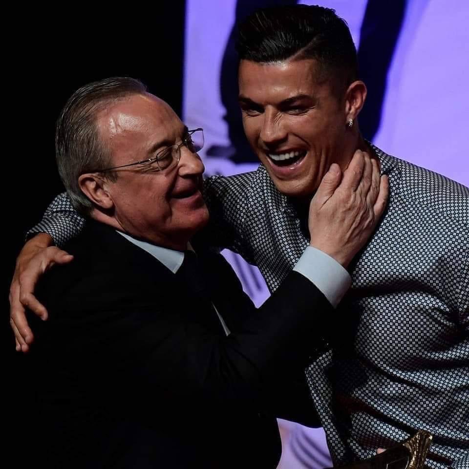 GiorgiaVat's tweet photo. 🚨Tito Floren quiere organizar un partido entre el Real Madrid y el Al Nassr en la inauguración del nuevo Santiago Bérnabeu para darle un adecuado adiós a CR7 en su casa, según múltiples informes. CR podría jugar la mitad del partido como jugador del Real Madrid (Será verdad?🤔) https://t.co/NbDgyq311k