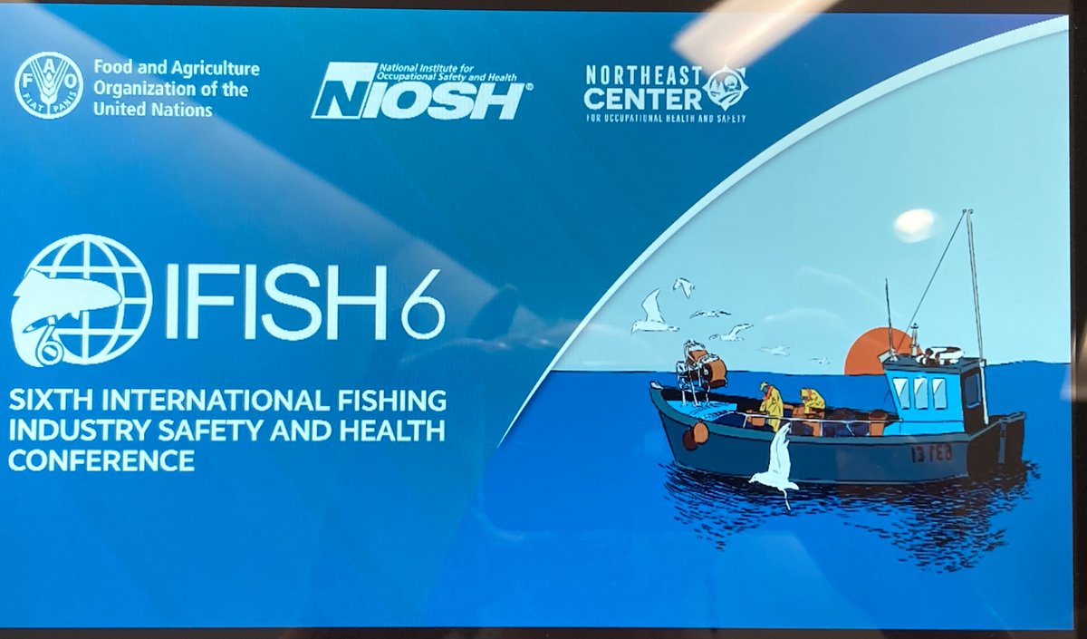 First time attending #IFISH6 conference co-organised by <a href="/FAOfish/">Fisheries & Aquaculture</a> and getting ready to highlight <a href="/Sea_PoWer/">Sea PoWer</a>'s work to enhance the #safety of #women  #seaweed farmers. #Aquaculture must be safe for all too! #OccupationalHealth #Gender