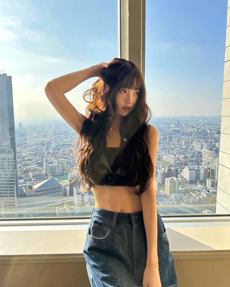 GirlgroupsBR's tweet photo. Wonyoung do IVE está chamando a atenção por últimas publicações no Instagram. 🔥 https://t.co/87TLCSg6QN