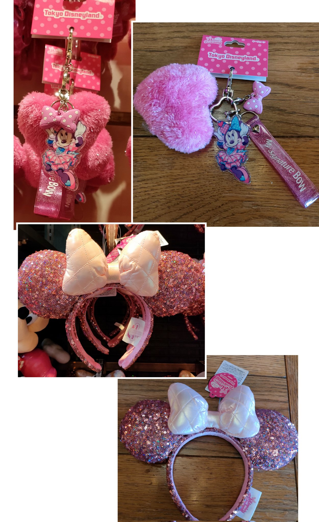 パルパルーザミニー&リーナベルグッズ&キーホルダー 東京