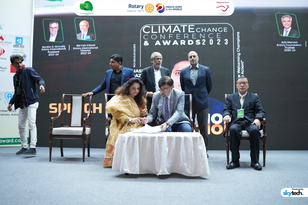 RfPPakistan's tweet photo. 𝑻𝒓𝒂𝒏𝒔𝒇𝒐𝒓𝒎𝒂𝒕𝒊𝒗𝒆 𝒋𝒐𝒖𝒓𝒏𝒆𝒚 𝒂𝒕 𝒕𝒉𝒆 𝑪𝒍𝒊𝒎𝒂𝒕𝒆 𝑪𝒉𝒂𝒏𝒈𝒆 𝑪𝒐𝒏𝒇𝒆𝒓𝒆𝒏𝒄𝒆  2023, 𝒑𝒐𝒘𝒆𝒓𝒇𝒖𝒍 𝒈𝒍𝒊𝒎𝒑𝒔𝒆, https://t.co/4c4t5GOScm