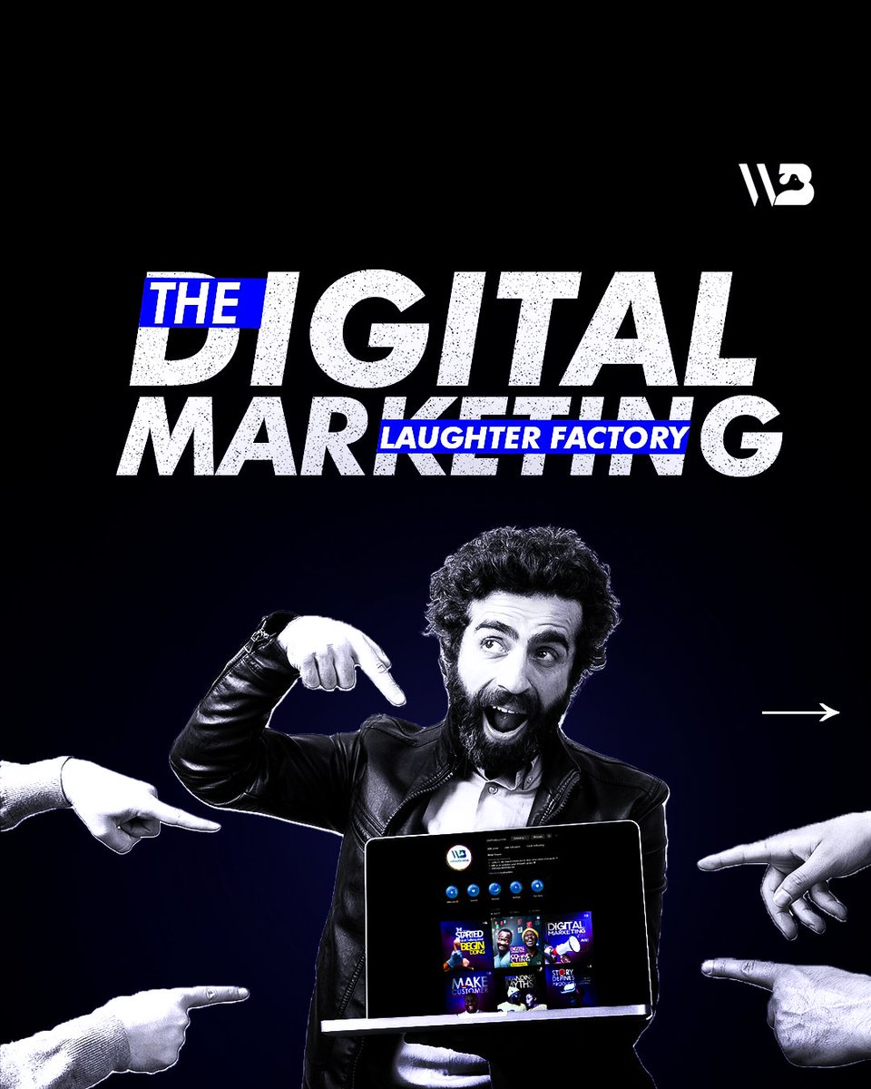 WhiteBunnie6's tweet photo. The untold Laughter story of a Digital Marketing Factory
Where smiling is a mandatory requirement for admission...
Check out https://t.co/xRIC0jAIyG
#MarketingMagic #SEO #PPC #murphylaw #PPCProblems #SocialMediaMasters #ContentMagic #SEOStruggle #MarketingMagic #contentcreator #x https://t.co/loQYhZ7Dye