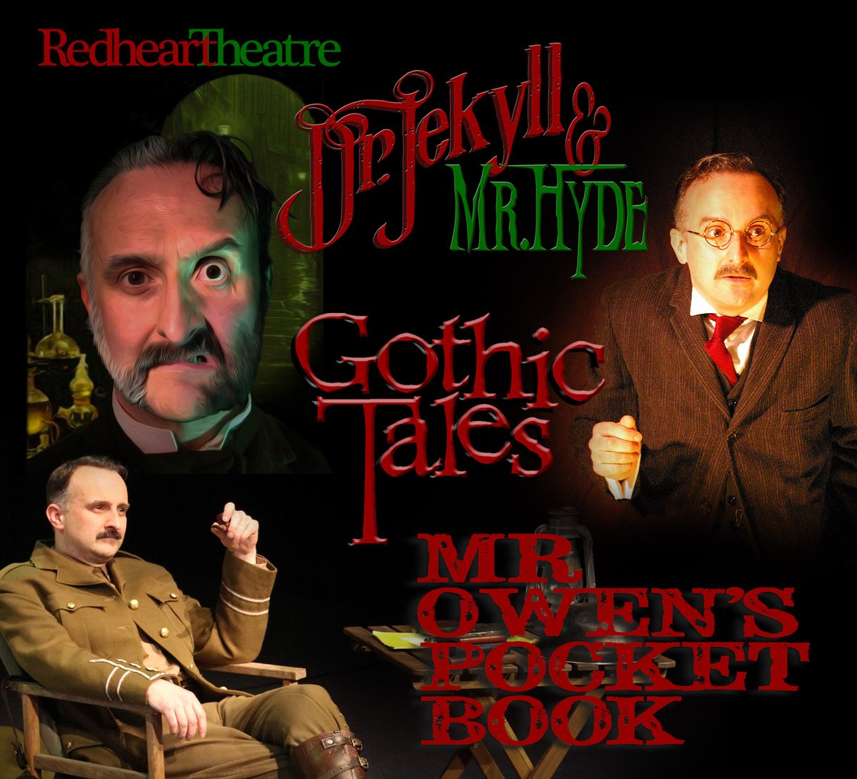 Now taking bookings up until the summer for Jekyll&amp;Hyde ("Superb. Perfect revision") Gothic Tales ("Spine chilling!") and Mr Owen's Pocketbook ("Incredibly moving") 10% off for Feb <a href="/Team_English1/">Team English</a> <a href="/LitdriveUK/">Litdrive UK</a> <a href="/EngChatUK/">Eng chat</a> #educhat #teamenglish #bringittolife #ks4english #ks3english