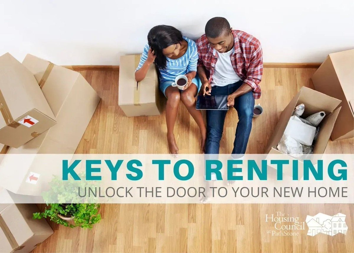 🔑 🔑Our free Keys to Renting class provides answers about your rights & responsibilities as a tenant, fair housing, & community resources that you may be eligible for. Check out our class calendar for upcoming dates & times buff.ly/4aLFoUN 
#tenantrights #tenantinfo