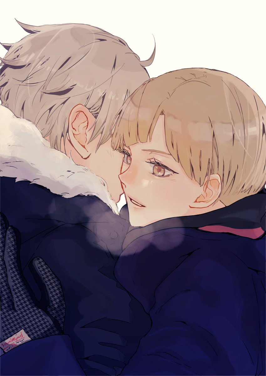 （寒い日の）瀬見白