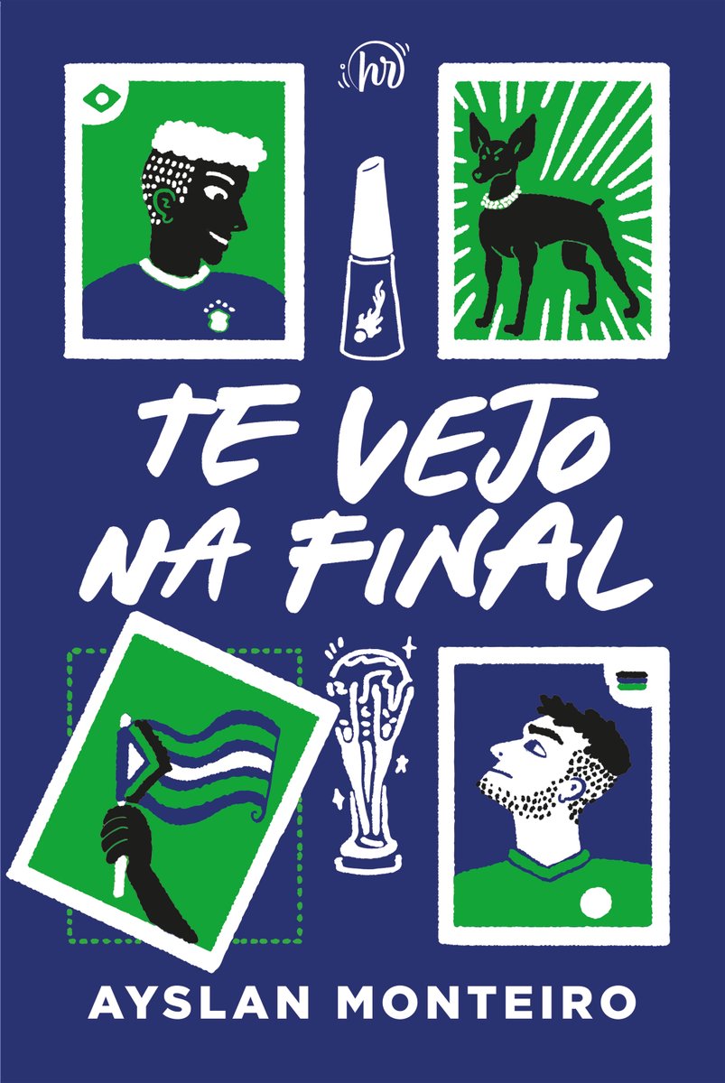 🚨[EXCLUSIVO] 'Te vejo na final', de ​​@ayslanmonteiro​​, será lançado em fevereiro! Edinho é o primeiro jogador de futebol abertamente gay, mas saiu do armário contra sua vontade. Agora, se prepara para a copa e para um amor inesperado. Reserve: amzn.to/4aLfznT👇