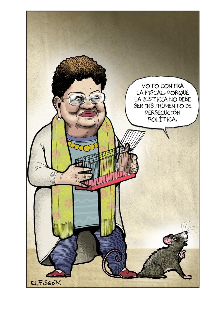 fisgonmonero's tweet photo. El PRI y el PAN defienden a fiscales indefendibles -como Uriel Carmona o Carlos Zamarripa- pero se negaron a ratificar a @ErnestinaGodoy_ porque ella sí hizo su tarea contra el cártel inmobiliario y la red de trata de Gutiérrez de la Torre.

Las ratas bloquearon la ratificación. https://t.co/qU3gXwv8J8