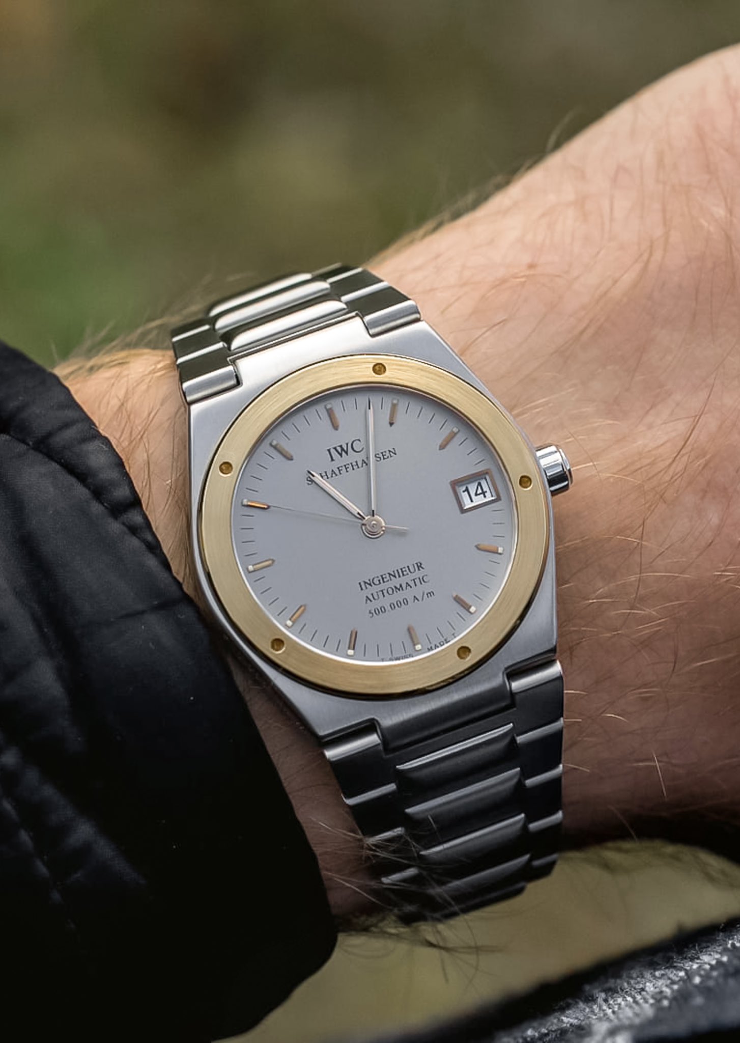 Iwc ingenieur ref 3508 new arrivals