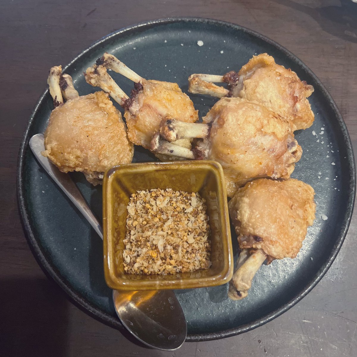 bachururu's tweet photo. 急遽誘ってくれてご飯行ってきた https://t.co/3K2j0FKXiv